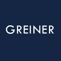 Logo Greiner Planungsbüro Elektrotechnik mit Link zur Homeseite