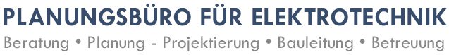 Logo Greiner Planungsbüro Elektrotechnik