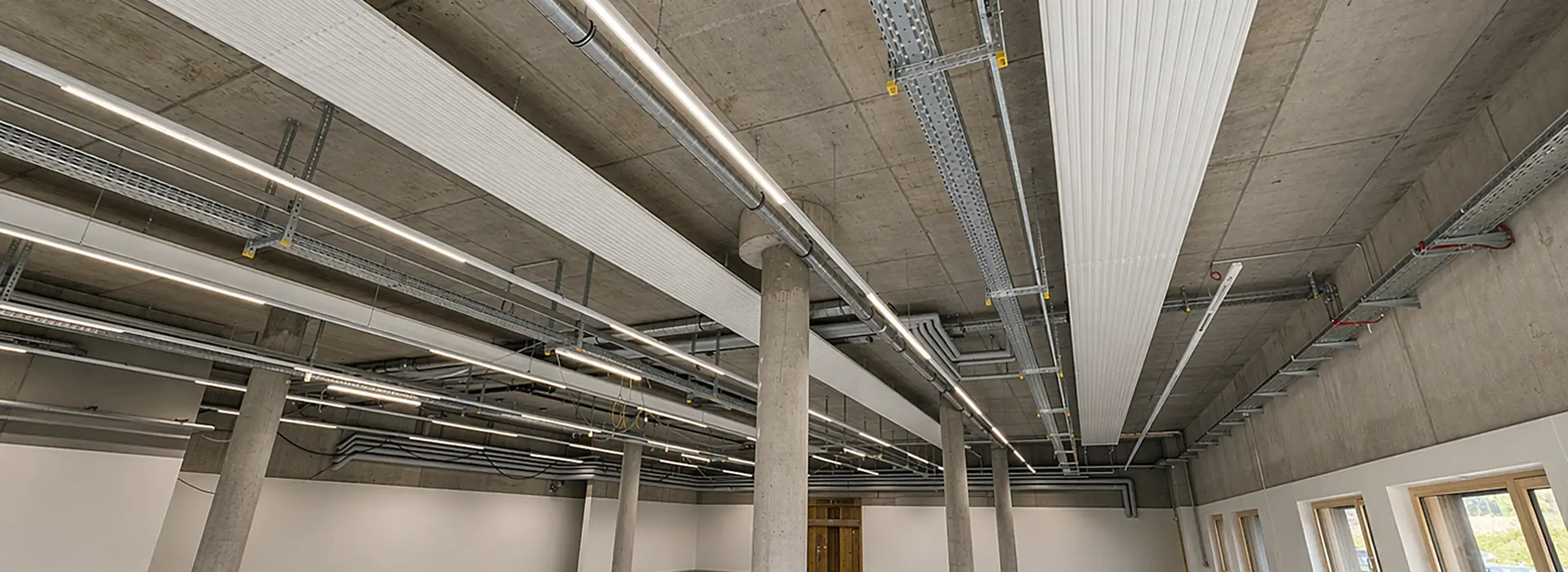 Gebäudetechnik - Greiner Planungsbüro für Elektrotechnik