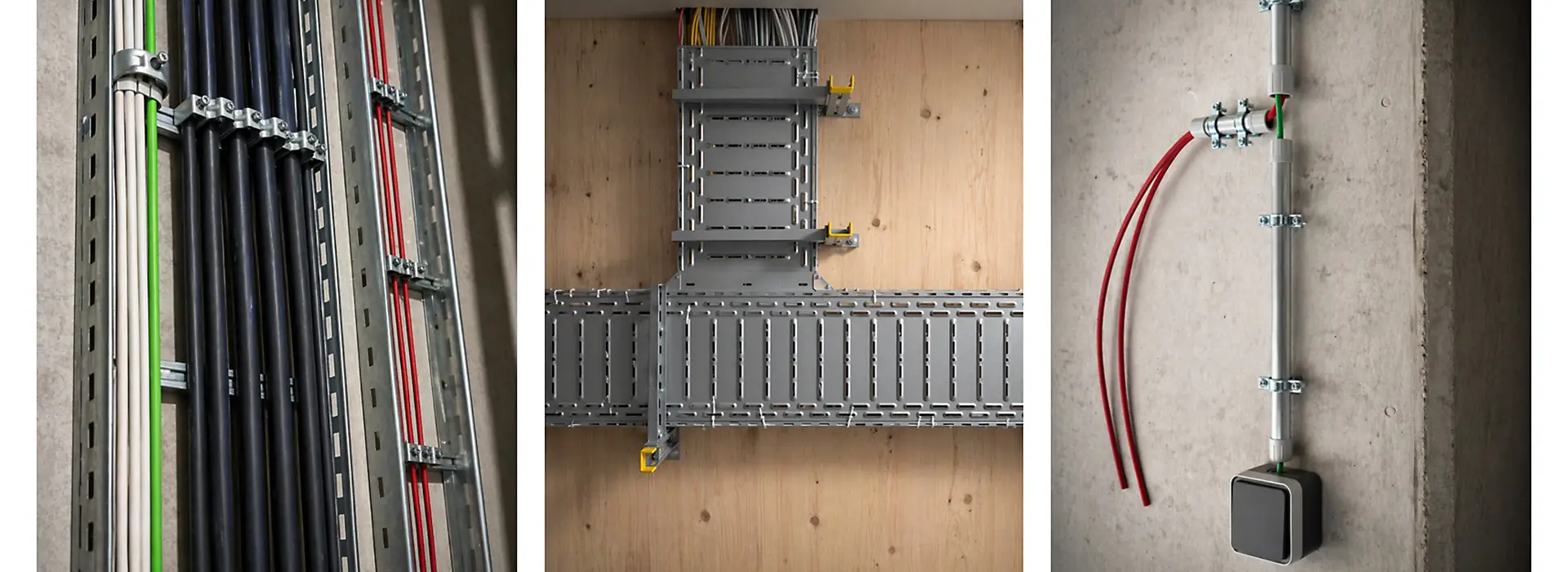 Gebäudetechnik - Greiner Planungsbüro für Elektrotechnik